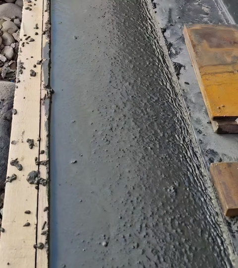 长海环氧砂浆的特点及施工流程​