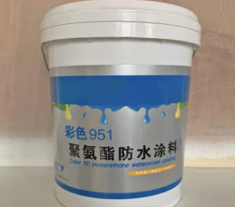 长海聚氨酯防水涂料