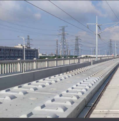 长海植筋胶在高铁无砟轨道上的应用