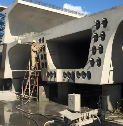 长海压浆料施工流程及注意事项