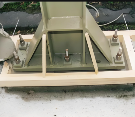 长海支座灌浆料，支座砂浆施工流程详解​